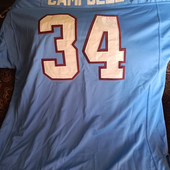 Mitchell and Ness throwback authentic NFL Jerseys - Picture 1 of 10